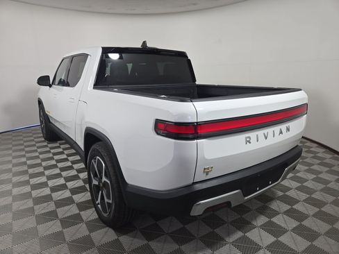 Used 2023 Rivian R1T Adventure Quad AWD/4WD image 3