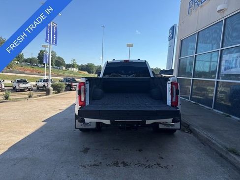 Used 2026 Ford F350 Platinum w/ Platinum Plus Package AWD/4WD image 7