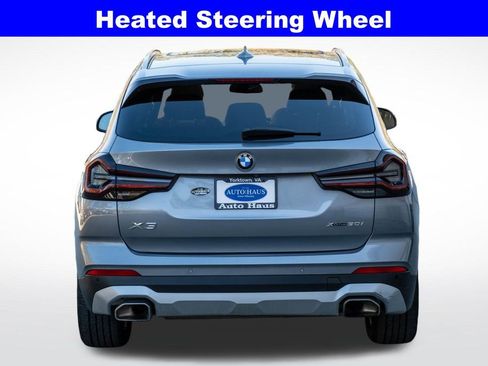 Used 2023 BMW X3 xDrive30i w/ Premium Package image 7