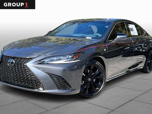 Used 2024 Lexus ES 350 F Sport w/ Accessory Package (Z1) image 1