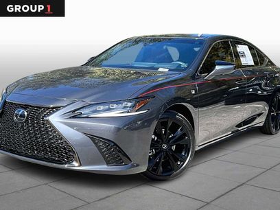 Used 2024 Lexus ES 350 F Sport w/ Accessory Package (Z1)
