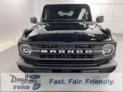 New 2025 Ford Bronco Big Bend image 2