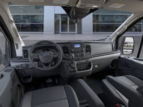 New 2025 Ford Transit 250 Low Roof w/ Load Area Protection Package image 9