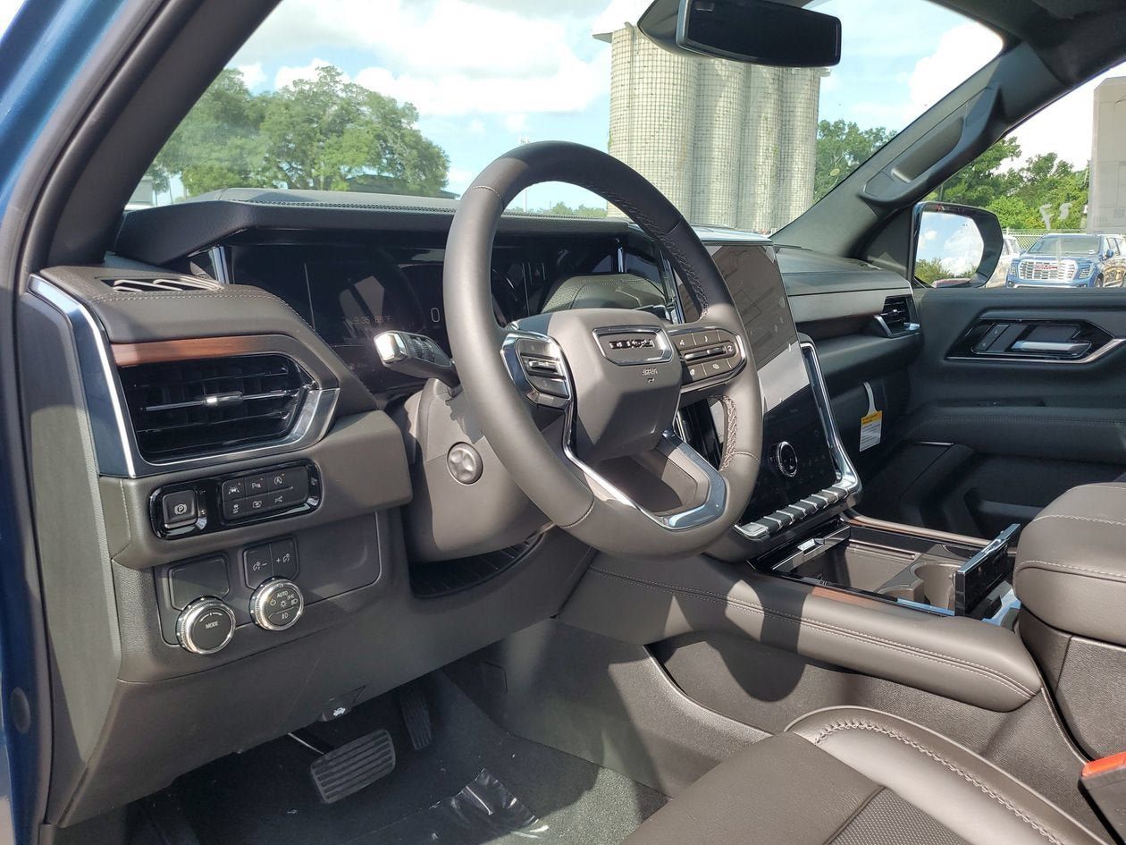 New 2026 GMC Yukon Denali RWD image 20