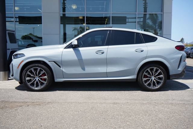 Used 2025 BMW X6 xDrive40i w/ Premium Package AWD/4WD image 5