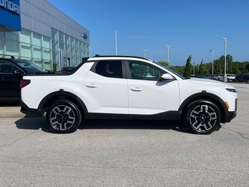 New 2025 Hyundai Santa Cruz Limited AWD/4WD image 8