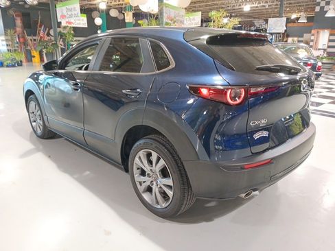 Used 2022 MAZDA CX-30 AWD 2.5 S w/ Select Package image 8
