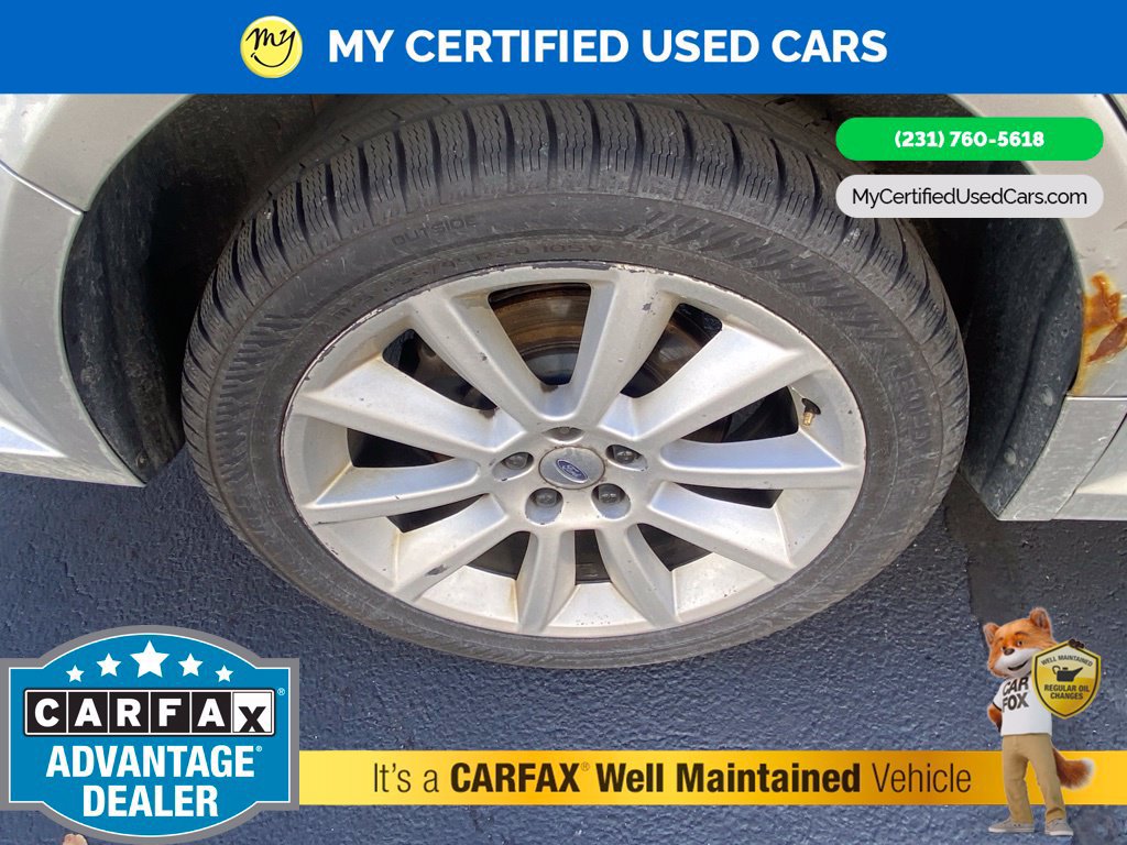 Used 2010 Ford Flex Limited AWD/4WD image 41