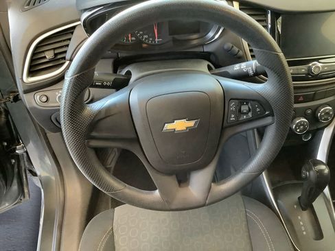 Used 2020 Chevrolet Trax LS w/ LPO, Protection Package image 9