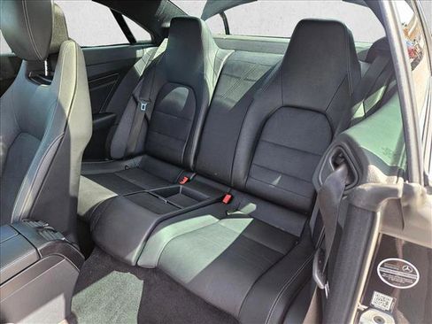 Used 2016 Mercedes-Benz E 550 Coupe image 18