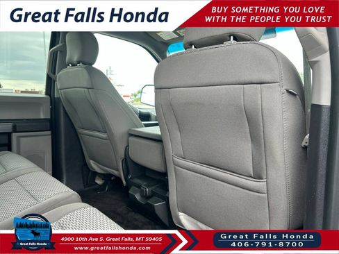 Used 2018 Ford F150 XLT AWD/4WD image 24