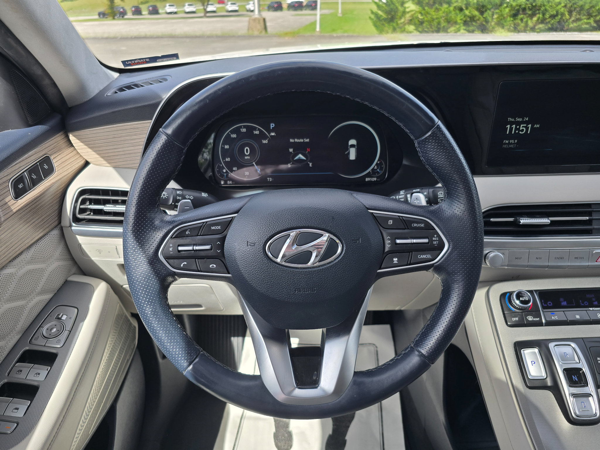Used 2022 Hyundai Palisade Calligraphy FWD image 15