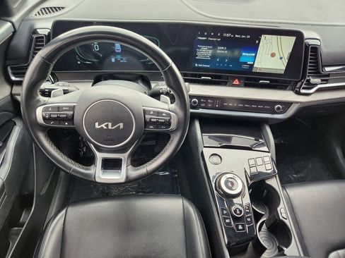 Used 2023 Kia Sportage X-Line image 2