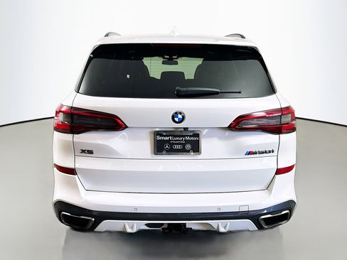 Used 2020 BMW X5 M50i w/ Executive Package image 6