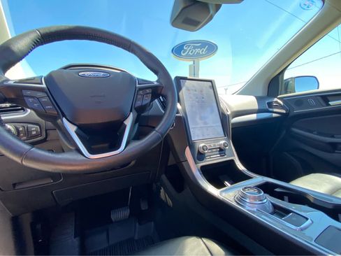 Used 2023 Ford Edge SEL w/ Convenience Package AWD/4WD image 20