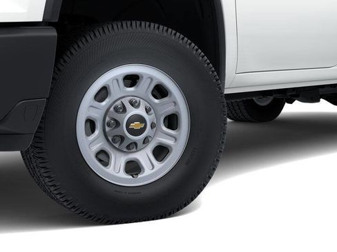 New 2026 Chevrolet Silverado 2500 W/T w/ Snow Plow Prep/Camper Package image 75