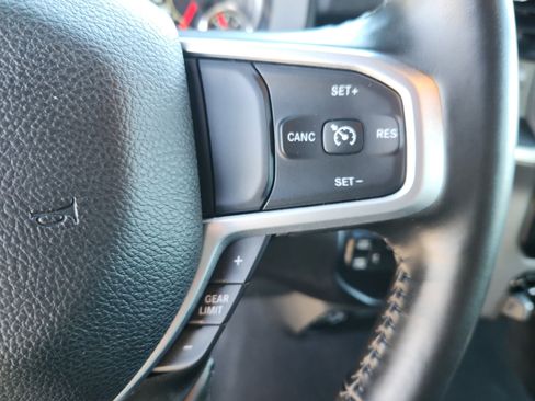 Used 2024 RAM 2500 Big Horn AWD/4WD image 24