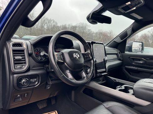 Used 2019 RAM 1500 Sport w/ Alpine Leather & Sound Group image 14