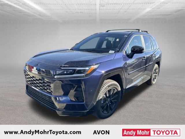 Used 2026 Toyota RAV4 SE w/ Convenience Package AWD/4WD image 4
