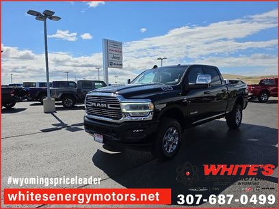 Certified 2024 RAM 2500 Laramie w/ Safety Group