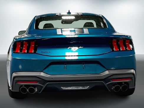 New 2026 Ford Mustang Premium RWD image 4