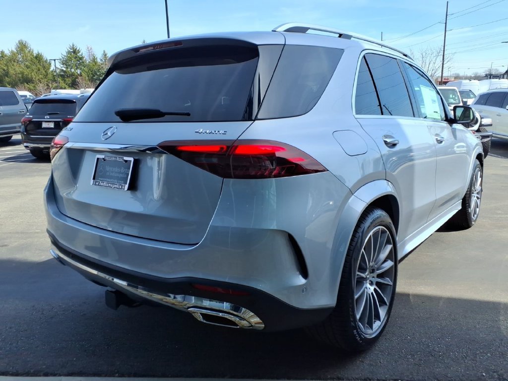 Certified 2026 Mercedes-Benz GLE 350 4MATIC image 6