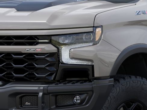 New 2026 Chevrolet Silverado 1500 ZR2 AWD/4WD image 10
