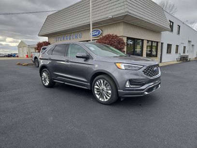 Certified 2024 Ford Edge Titanium w/ Titanium Elite Package