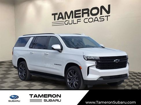 Used 2024 Chevrolet Suburban RST image 1