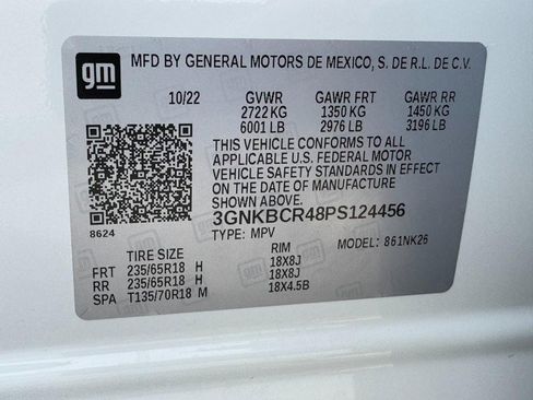 Used 2023 Chevrolet Blazer LT FWD image 22