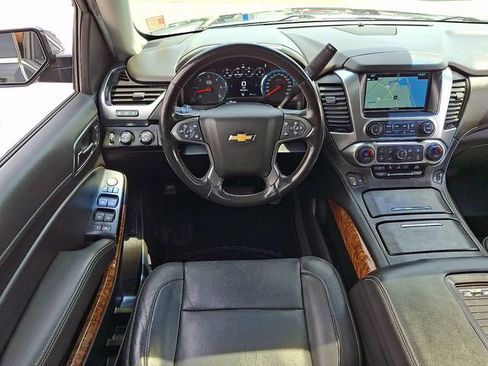 Certified 2019 Chevrolet Suburban Premier AWD/4WD image 12