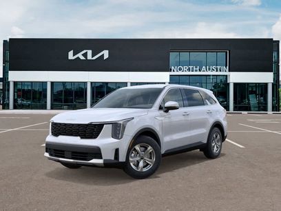 New 2026 Kia Sorento LX