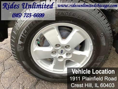 Used 2009 Ford Escape XLT image 34