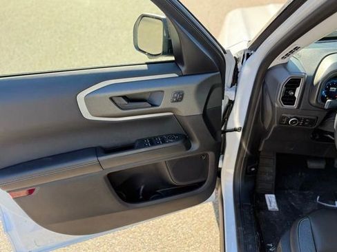 New 2025 Ford Bronco Sport Outer Banks w/ Outer Banks Tech Package+ image 12