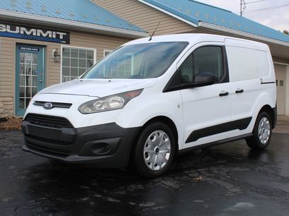 Used 2016 Ford Transit Connect XL