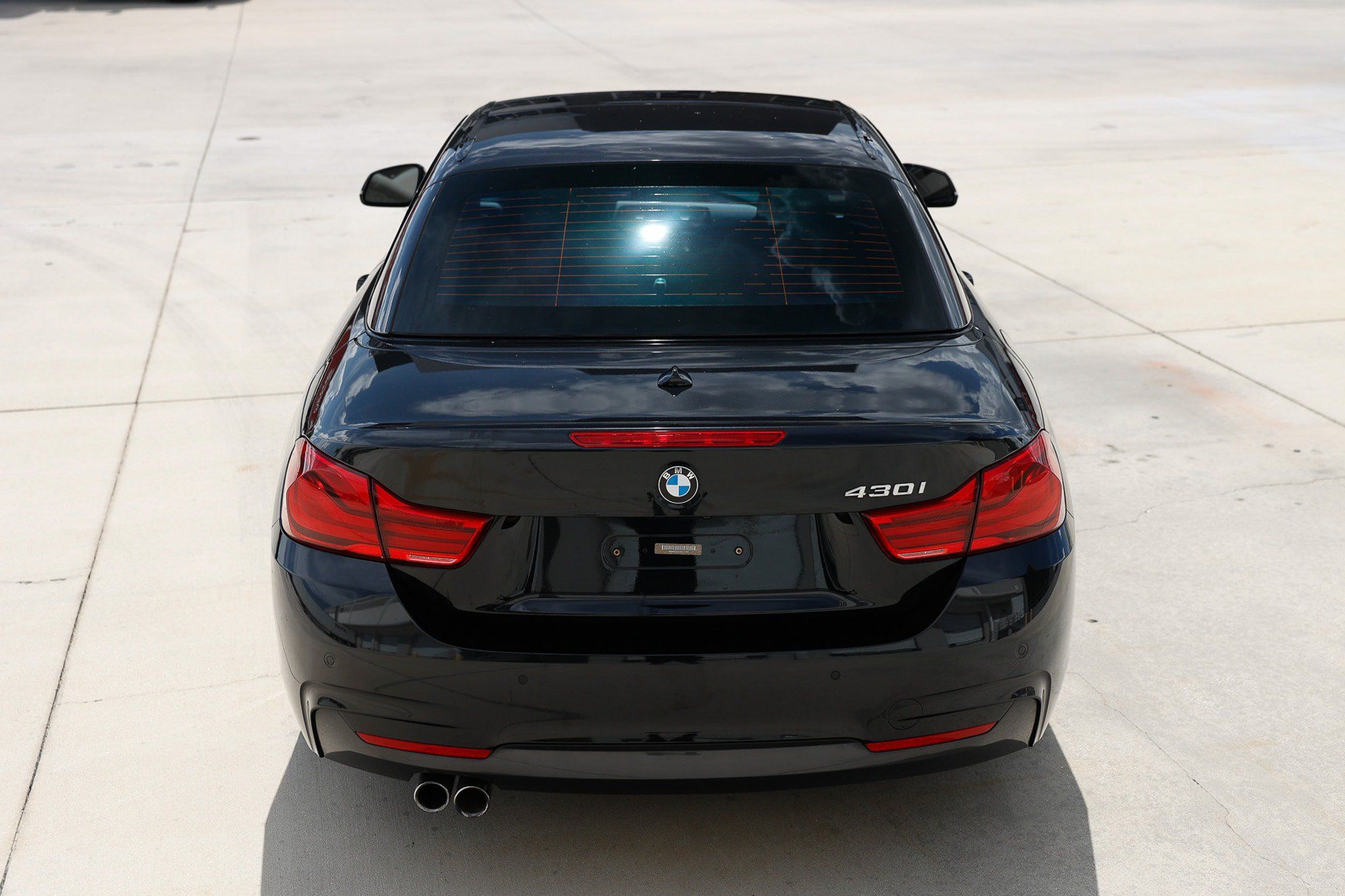 Used 2018 BMW 430i Convertible RWD image 14