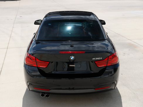 Used 2018 BMW 430i Convertible RWD image 14