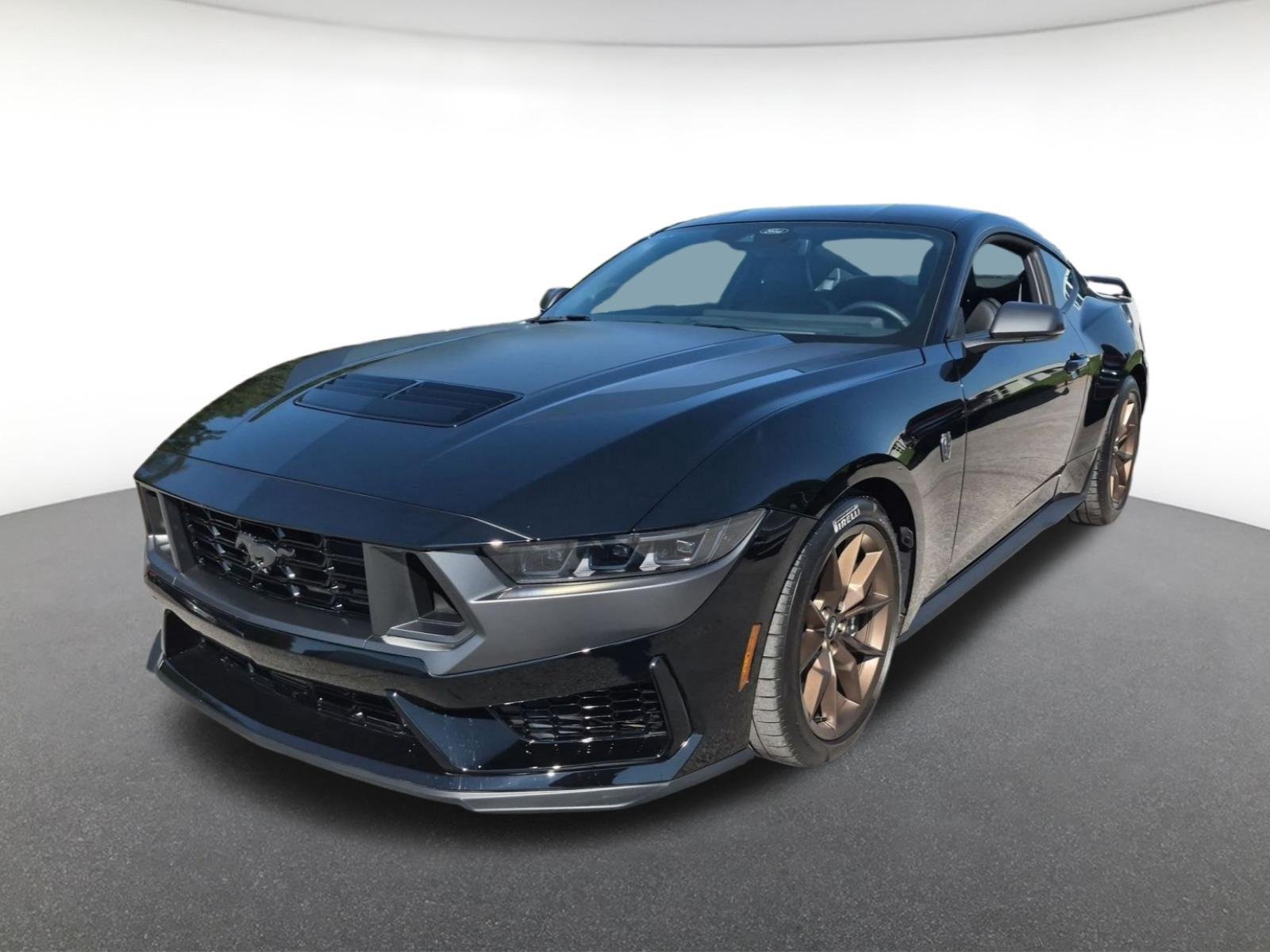 Used 2026 Ford Mustang Dark Horse RWD image 1