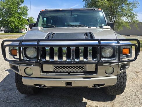Used 2004 HUMMER H2 AWD/4WD image 2