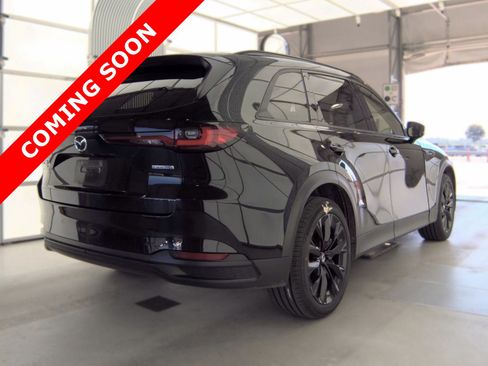 Used 2025 MAZDA CX-90 3.3 Turbo w/ Premium Sport Pkg AWD/4WD image 5