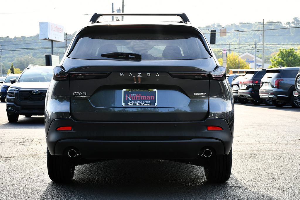 New 2026 MAZDA CX-5 Preferred AWD/4WD image 6