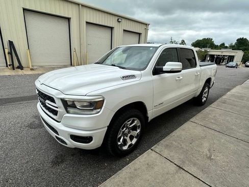 Used 2022 RAM 1500 Big Horn AWD/4WD image 1