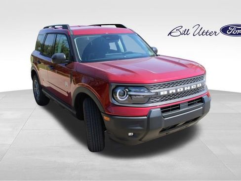 New 2025 Ford Bronco Sport Big Bend image 2