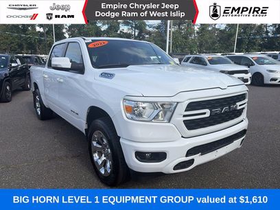 Used 2022 RAM 1500 Big Horn