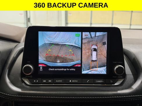 Used 2023 Nissan Rogue SL AWD/4WD image 5