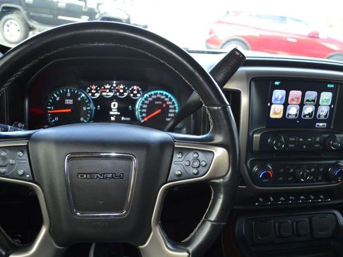 Used 2018 GMC Sierra 1500 Denali w/ Denali Ultimate Package image 13