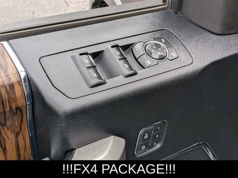 Used 2019 Ford F150 Lariat w/ FX4 Off-Road Package AWD/4WD image 18