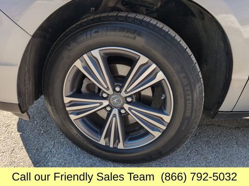 Used 2017 Acura MDX SH-AWD image 26