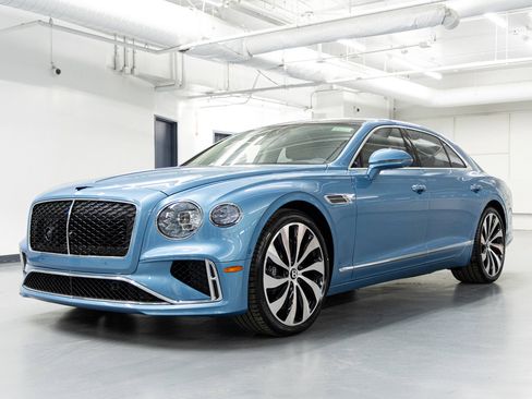 New 2026 Bentley Flying Spur Plug-In Hybrid image 1