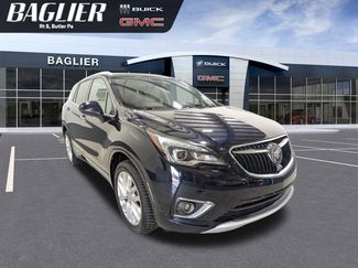 Used 2020 Buick Envision Premium w/ Driver Confidence Package video 1